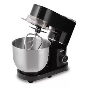 Batidora Planetaria Atma Bp242 12 Velocidades Negra