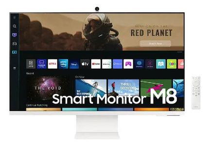 Monitor Samsung Smart M8 32  4k