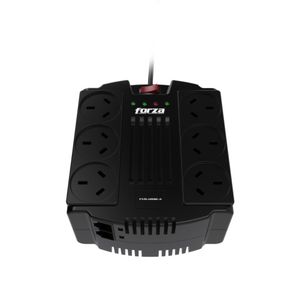 Estabilizador Forza FVR-1202A REG1200VA.