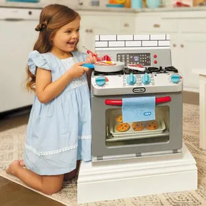 Little Tikes Juego De Cocina Super Chef