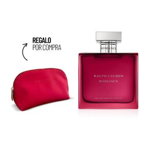Kit Perfume Mujer Ralph Lauren Romance EDP Intense 100 ml + Necessaire