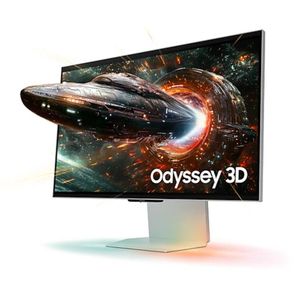 Monitor Samsung Gaming Odyssey 3D 27" UHD 165Hz 1ms