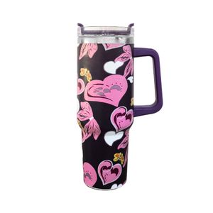 Vaso Térmico 1.2l Acero Inoxidable Con Manija Y Sorbete Cover MU-11