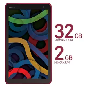 Tablet Enova 8 Pulgadas 32/2GB Android 12 Negro TAE08N10-NE