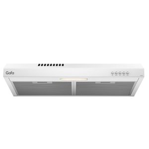 Purificador Gafa DG6SW 3 Velocidades Blanco 60 Cm