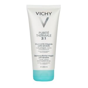 Vichy Purete Thermale Desmaquillante 3en1