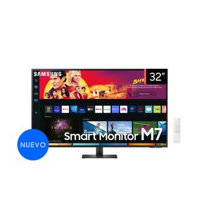 Monitor Samsung 32” M7 LS32BM700ULCZB