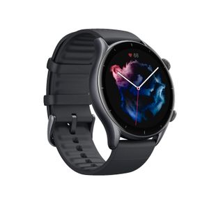 Smartwatch - Amazfit GTR 3 - Negro
