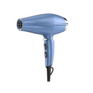 Secador de pelo de salón profesional 5 en 1 secador iónico negativo potente  secador de pelo de viento frío herramientas de cuidado de temperatura