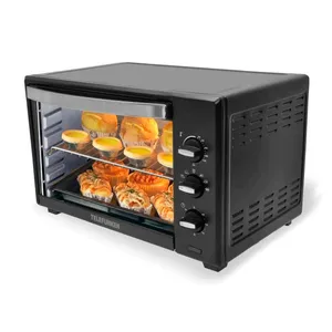 Axel Ax-hd45 Horno Eléctrico De 45 Litros Digital Inoxidable