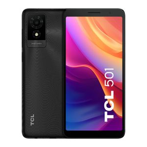 Celular TCL 501 64GB Prime Black