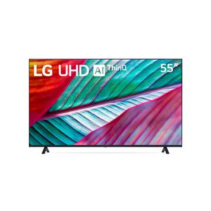 Smart TV LG 55" UHD 4K AI ThinQ