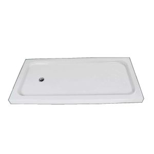 Receptáculo Acrílico Bagnara 120 x 70 x 0.8cm * PE