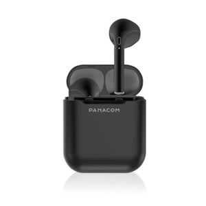 Auriculares Bluetooth TWS Panacom BL-1364 Negro 