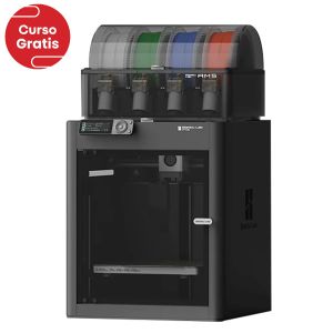 Impresora 3D Bambu Lab P1s Combo (Ams)