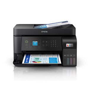 Impresora Multifuncion Epson L5590 Wifi Ecotank Pantalla