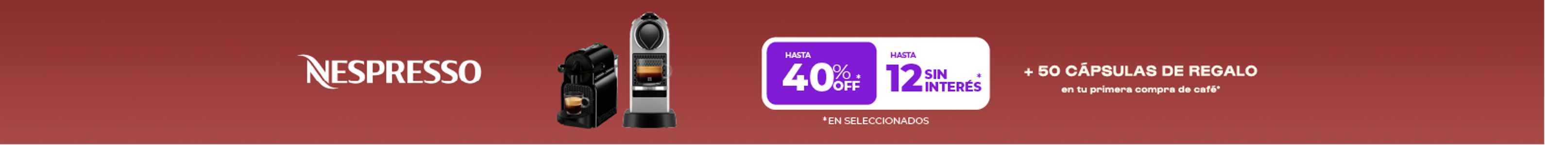 promoción