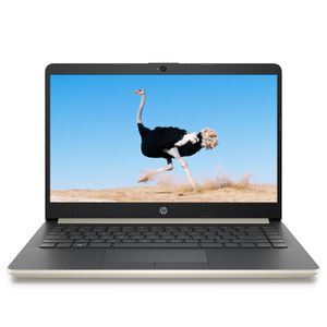 Notebook HP 14 Core i3 10ma 20gb + 240 SSD / Gold Win 10