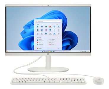 All In One Aio Hp 22-dg0000la I3 8gb Ram 512gb Pcie Win 11
