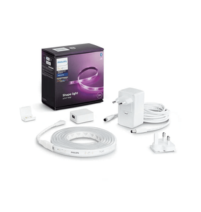 Tira Led Kit Base Plus V4 De 2 M Philips Hue Extensión 1 Mt