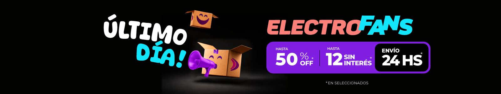 promoción