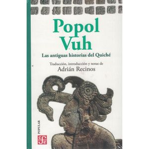 Popol Vuh - Anonimo