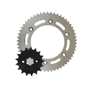 Kit Transmisión Honda Hamp para Nxr 125 Bross / Xr 125l 428/54-17 H0640-KSM-900