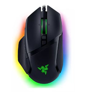 Mouse para juegos Razer Basilisk V3 Pro 35K inalámbrico con batería de 140 horas