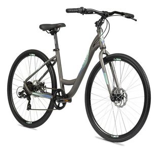 Bicicleta Urbana Olmo Camino C10 R28 Talle 17 Gris Oscuro