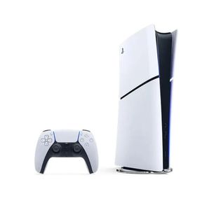 Consola Ps5 Playstation 5 Sony 1Tb Digital Slim Con 2 Juegos