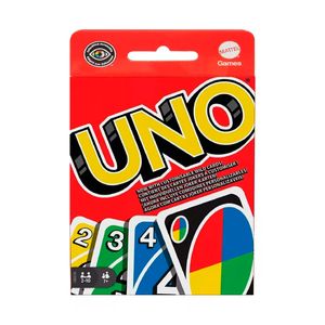 Juego de Mesa Uno de Mattel