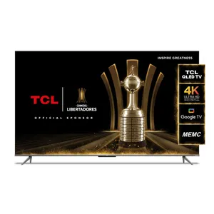 Smart TV QLED 50” 4K UHD TCL L50C635-B