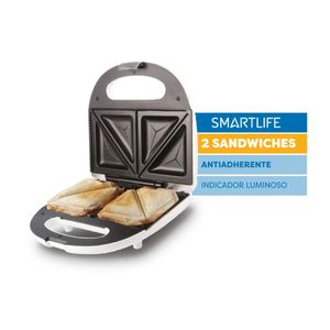 Sandwichera Smartlife SL-SWD3383
