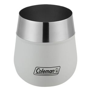 Vaso Mate Termico Acero Inoxidable Claret Blanco 384 Ml Coleman Co2166347