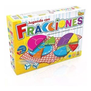  Jugando Con Fracciones Implás Cod 335
