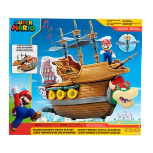 Comprar Figuras Nintendo, Super Mario Bros -2.5 pulgadas