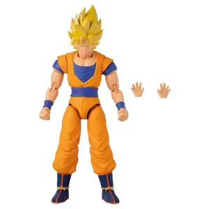 Juguetes de goku discount articulados