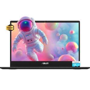 Ordenador portátil ASUS Chromebook 14 pulgadas FHD IPS 8 núcleos 4 GB RAM 192 GB
