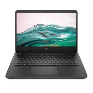 Notebook HP 14” Intel Celeron 4GB 256GB SSD 14-DQ0515LA