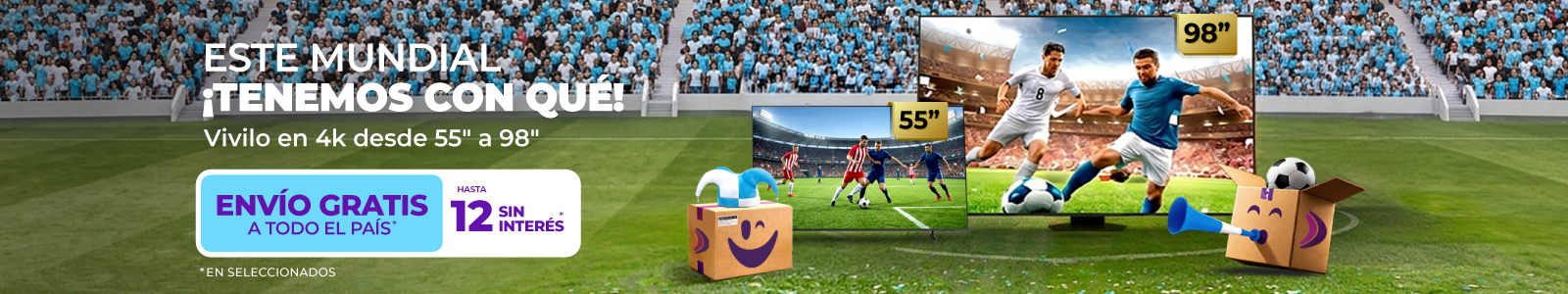 promoción