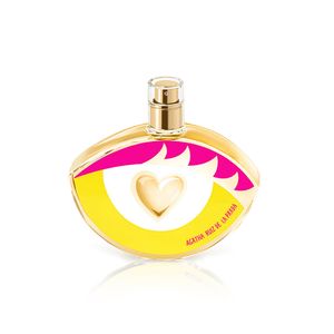 Perfume Mujer Agatha Ruiz De La Prada Look Gold EDT 80 ml