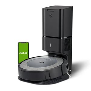 iRobot Roomba i3+ Aspiradora Negra