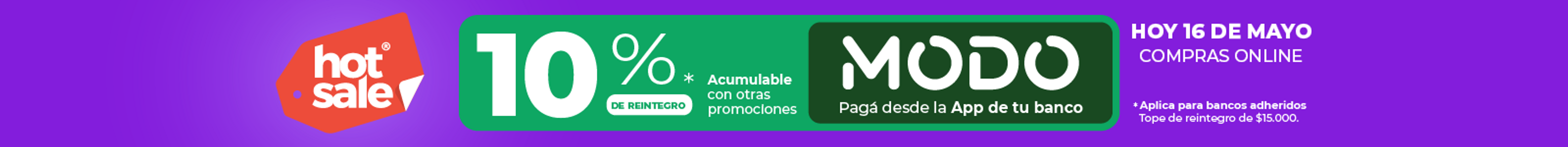 promoción