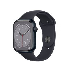 Apple Watch Serie 8 Gps 41mm S/M Caja Y Sport Band Midnight $439.53013 $382.200 Llega en 48hs