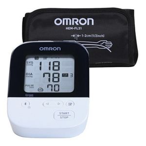 Tensiometro Digital Brazo Omron Hem-7156t Bluetooth Presión 