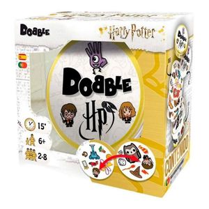 Dobble Harry Potter Juego De Mesa Cartas  