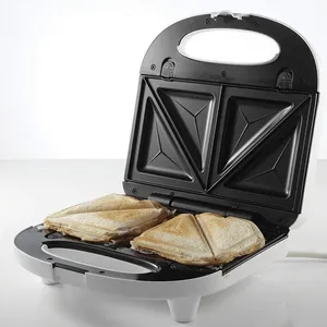 Sandwichera Electrica Waflera Tostadora Grill 3 En 1 Gadnic