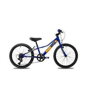 Bicicleta Mountain Bike Niño SLP 5 R20 Boca Juniors