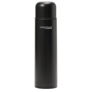 Termo tapón de rosca y pico vertedor 1000ml NEGRO ThemoC