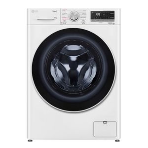 Lavasecarropas LG Carga Frontal WD90WV 9,5kg Blanco